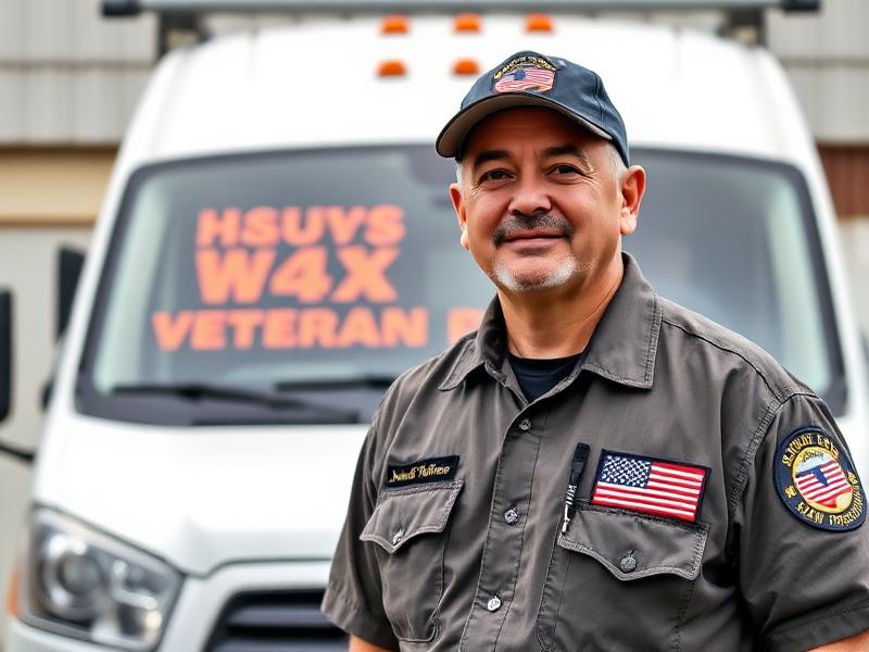 Veteran owner of Garage Door Northborough - trusted local garage door expert in Northborough