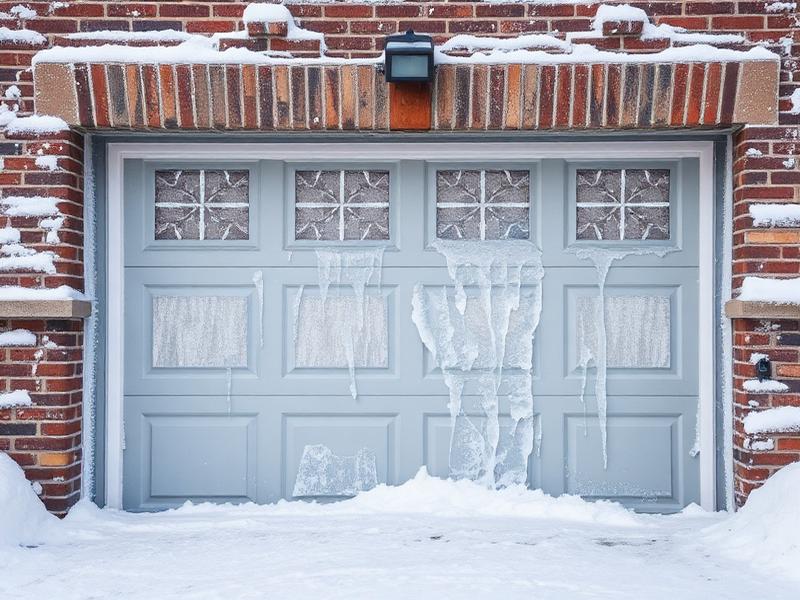 Preparing Your Garage Door for Winter: Essential Tips - garage door article